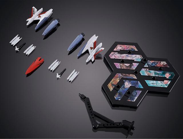 限定 HG 1/100 YF-29 デュランダルバルキリー 早乙女アルト機 拡張セット < ホビー 限定 HG 1/100 YF-29 デュランダルバルキリー 早乙女アルト機 拡張セット < ホビーの