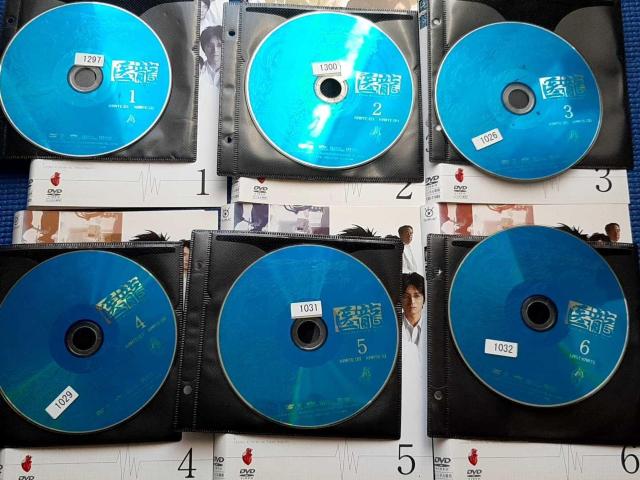 DVD 㗴 ~Team Medical Dragon~ S6 SZbg  CD/DVD/rfI 