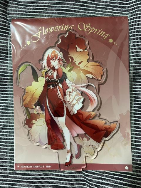 崩壊3rd 花朝春曦シリーズ アクリルスタンド フカ < ホビー 崩壊3rd 花朝春曦シリーズ アクリルスタンド フカ < ホビーの