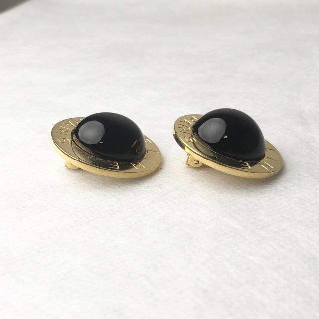 �y���A�󏭁zCELINE �Z���[�k ���E���h �C�������O 91 ���B���e�[�W �S�[���h �u���b�N �� �u�����h�� 