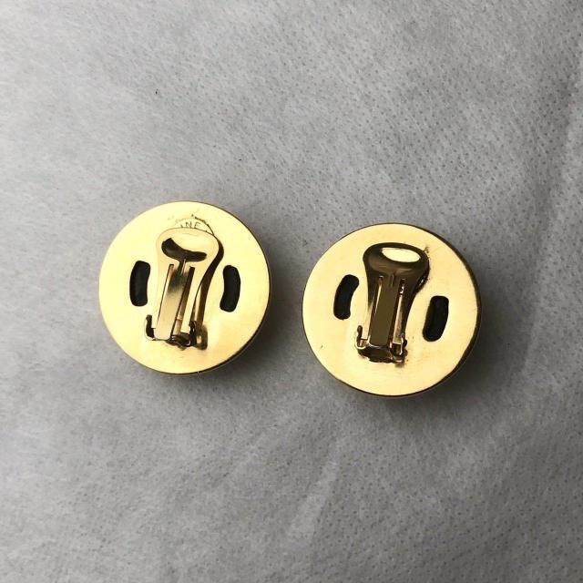 �y���A�󏭁zCELINE �Z���[�k ���E���h �C�������O 91 ���B���e�[�W �S�[���h �u���b�N �� �u�����h�� 