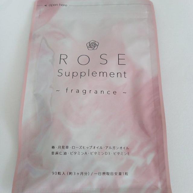 ローズサプリ3ヶ月分 < ヘルス/ビューティー ローズサプリ3ヶ月分 < ヘルス/ビューティーの