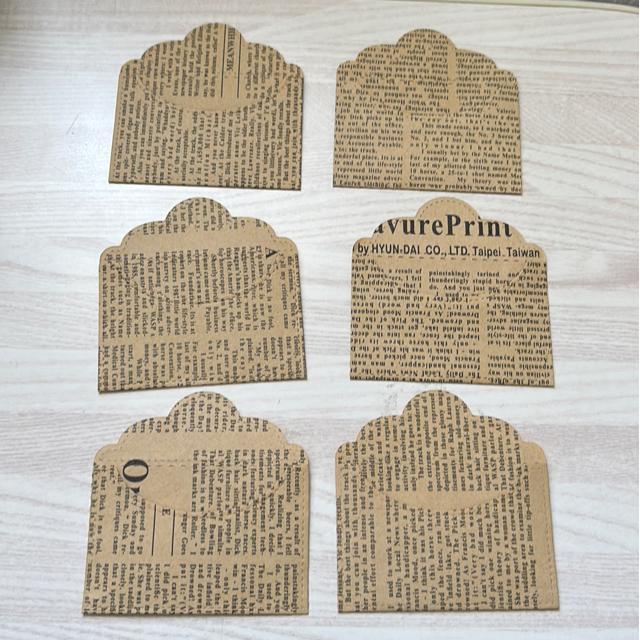 ミニ封筒 6枚 < インテリア/ライフ ミニ封筒 6枚 < インテリア/ライフの