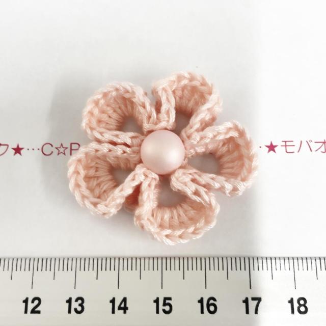 9*ハンドメイド*立体春お花モチーフ 11 < ペット/手芸/園芸 9*ハンドメイド*立体春お花モチーフ 11 < ペット/手芸/園芸の