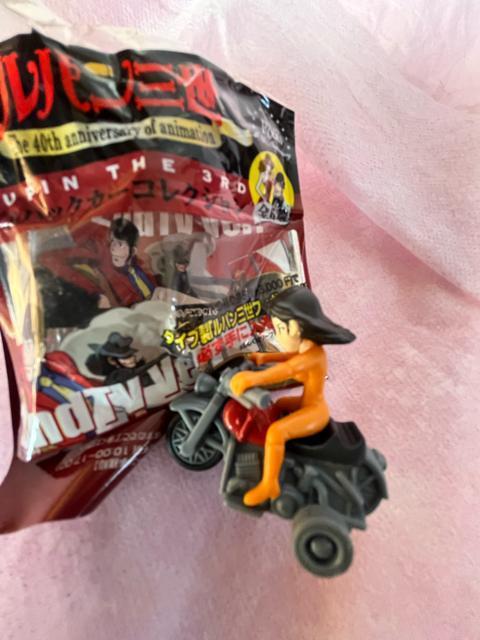 サントリー ルーツ!景品!ルパン三世 プルバックカーコレクション!不二子 ミニフィギュア!新品!写真撮影のみ開封! < アニメ/コミック/キャラクター サントリー ルーツ!景品!ルパン三世 プルバックカーコレクション!不二子 ミニフィギュア!新品!写真撮影のみ開封! < アニメ/コミック/キャラクターの