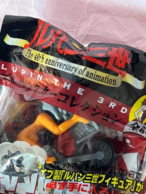 サントリー ルーツ!景品!ルパン三世 プルバックカーコレクション!不二子 ミニフィギュア!新品!写真撮影のみ開封! < アニメ/コミック/キャラクター サントリー ルーツ!景品!ルパン三世 プルバックカーコレクション!不二子 ミニフィギュア!新品!写真撮影のみ開封! < アニメ/コミック/キャラクターの