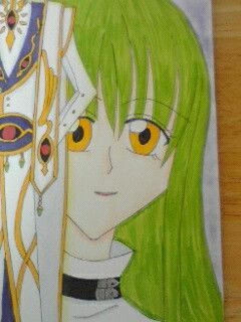 自作イラスト〓コードギアスR2〓ルルーシュC.C.スザク < アニメ/コミック/キャラクター  自作イラスト〓コードギアスR2〓ルルーシュC.C.スザク < アニメ/コミック/キャラクターの