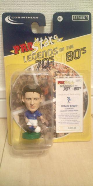 バッジオ フィオレンティーナ フィギュア < ホビー  バッジオ フィオレンティーナ フィギュア  < ホビーの