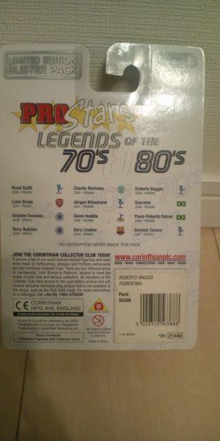 バッジオ フィオレンティーナ フィギュア < ホビー  バッジオ フィオレンティーナ フィギュア < ホビーの