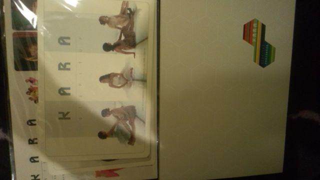 激安!超レア!☆KARA/STEPITUP☆初回盤/DVD2枚組特典付き!美品! < タレントグッズ 激安!超レア!☆KARA/STEPITUP☆初回盤/DVD2枚組特典付き!美品! < タレントグッズの