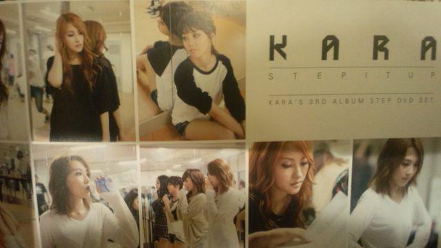 激安!超レア!☆KARA/STEPITUP☆初回盤/DVD2枚組特典付き!美品! < タレントグッズ 激安!超レア!☆KARA/STEPITUP☆初回盤/DVD2枚組特典付き!美品! < タレントグッズの