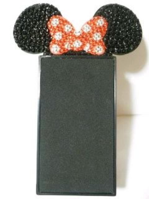 ●Disney/ミニーマウス★キラキラ★デコ*モバイルスタンド < 家電/AV  ●Disney/ミニーマウス★キラキラ★デコ*モバイルスタンド < 家電/AVの