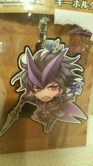 未開封 戦国無双 みにきゃら アクリルキーホルダー 蒲生氏郷 < アニメ/コミック/キャラクター 未開封 戦国無双 みにきゃら アクリルキーホルダー 蒲生氏郷 < アニメ/コミック/キャラクターの