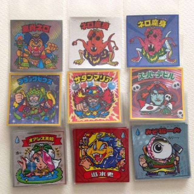 ビックリマン伝説6 全42種 フルコンプ < ホビー  ビックリマン伝説6 全42種 フルコンプ  < ホビーの