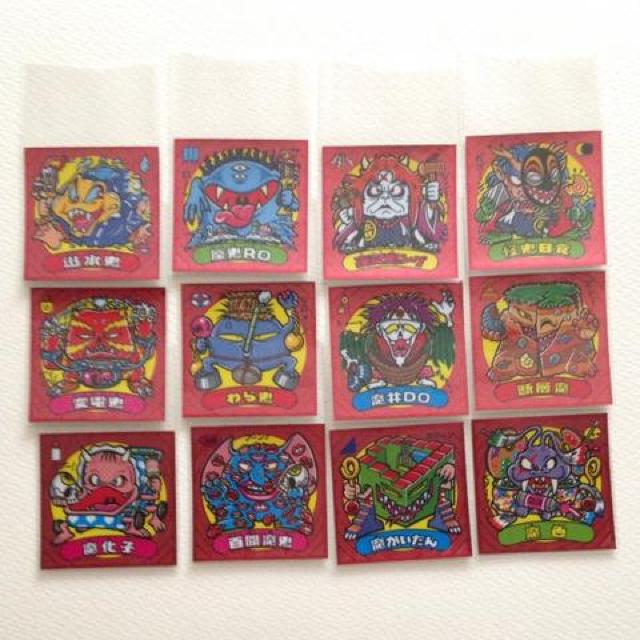 ビックリマン伝説6 全42種 フルコンプ < ホビー  ビックリマン伝説6 全42種 フルコンプ < ホビーの