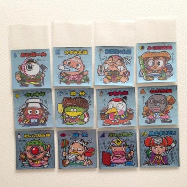 ビックリマン伝説6 全42種 フルコンプ < ホビー  ビックリマン伝説6 全42種 フルコンプ < ホビーの