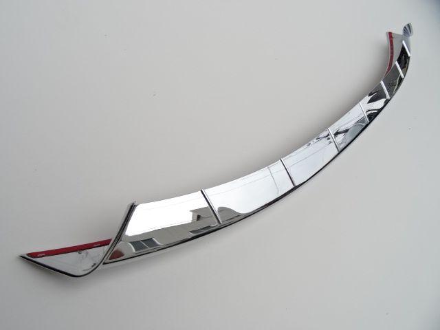 ホンダ ジェイド FR4FR5 JADE クロームメッキ フロントバンパーモール < 自動車/バイク ホンダ ジェイド FR4FR5 JADE クロームメッキ フロントバンパーモール < 自動車/バイク