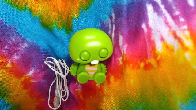 USBに繋ぐとガチャピンの目がパチパチ♪パソコンやモニターにも < おもちゃ  USBに繋ぐとガチャピンの目がパチパチ♪パソコンやモニターにも < おもちゃの
