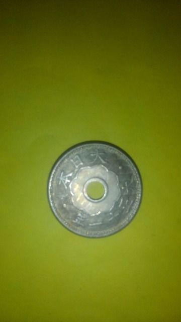 ◆10銭/白銅貨/大正11年/1922年/並品/ < ホビー  ◆10銭/白銅貨/大正11年/1922年/並品/ < ホビーの