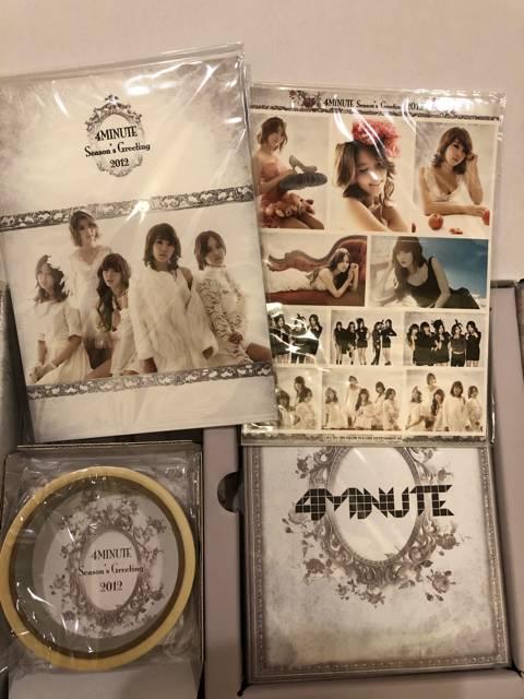 !A!4MINUTE/Season'sGreeting2012Vil!  ^gObY 