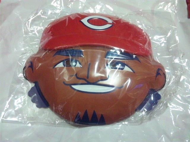 【新品】(広島カープ)縁日ナイター2018お面 バティスタ < レジャー/スポーツ  【新品】(広島カープ)縁日ナイター2018お面 バティスタ  < レジャー/スポーツの