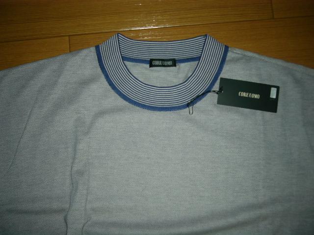 新品コアウォモCORE UOMトリムTシャツ52カットソー定価18000円 < 男性ファッション 新品コアウォモCORE UOMトリムTシャツ52カットソー定価18000円 < 男性ファッションの