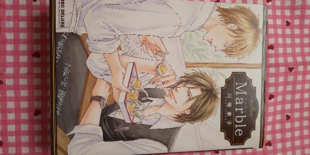 BL☆Marbleマーブル/川唯東子 < アニメ/コミック/キャラクター BL☆Marbleマーブル/川唯東子 < アニメ/コミック/キャラクターの