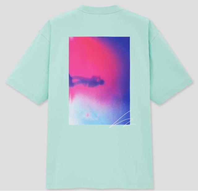 UNIQLO~ĒÌtR{TVc  uh 