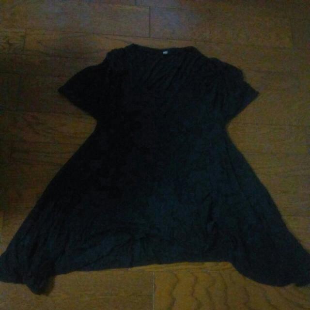 SLY 黒 美品 2号 着丈70cm < ブランド  SLY 黒 美品 2号 着丈70cm  < ブランドの