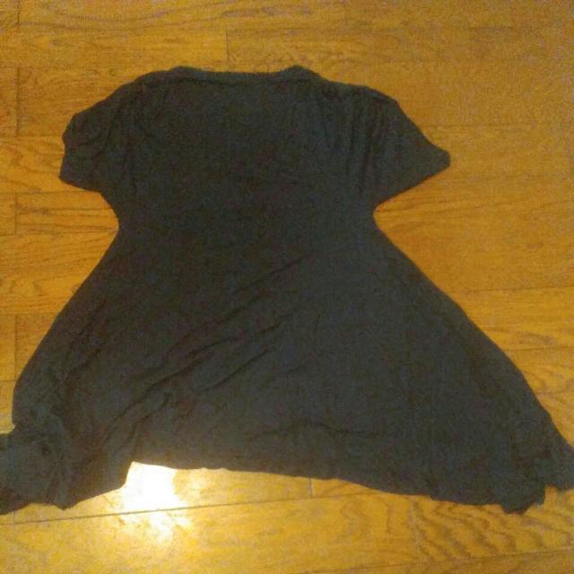 SLY 黒 美品 2号 着丈70cm < ブランド  SLY 黒 美品 2号 着丈70cm < ブランドの