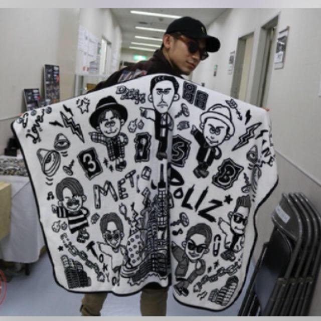 三代目JSBメンプロNAOTO・ブランケット < タレントグッズ  三代目JSBメンプロNAOTO・ブランケット < タレントグッズの