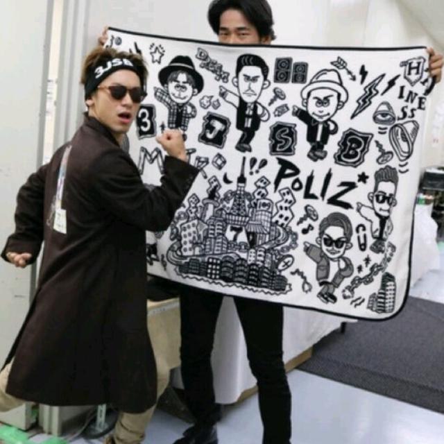 三代目JSBメンプロNAOTO・ブランケット < タレントグッズ  三代目JSBメンプロNAOTO・ブランケット < タレントグッズの