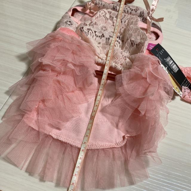 新品L〜LL小型犬中型犬用ワンピースドレス ピンクリボン付@ < ペット/手芸/園芸  新品L〜LL小型犬中型犬用ワンピースドレス ピンクリボン付@ < ペット/手芸/園芸の