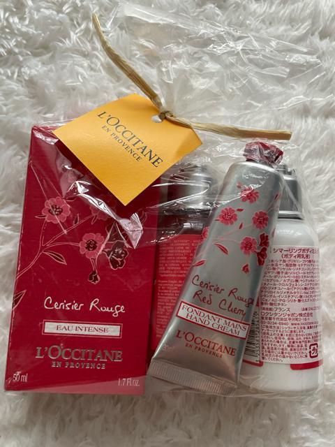 L’OCCITANE 数量限定セット < ブランド  L’OCCITANE 数量限定セット  < ブランドの