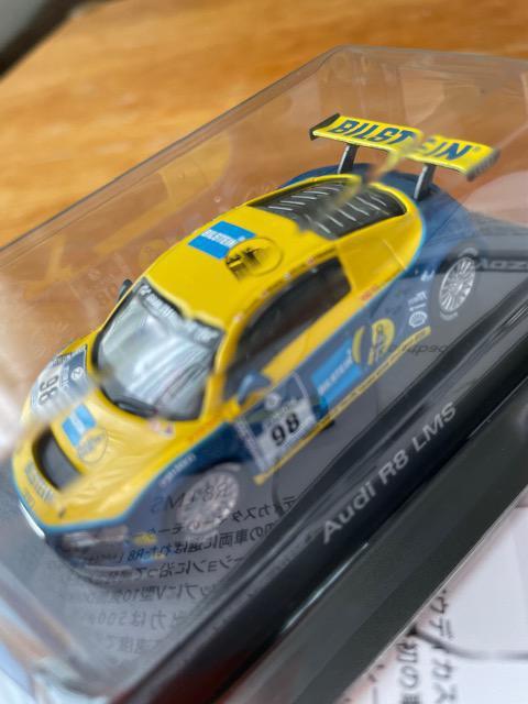 アウディ2 R8 LMS #98 ★京商サンクス限定★ < ホビー  アウディ2 R8 LMS #98 ★京商サンクス限定★ < ホビーの
