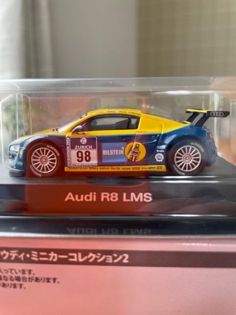 アウディ2 R8 LMS #98 ★京商サンクス限定★ < ホビー  アウディ2 R8 LMS #98 ★京商サンクス限定★ < ホビーの