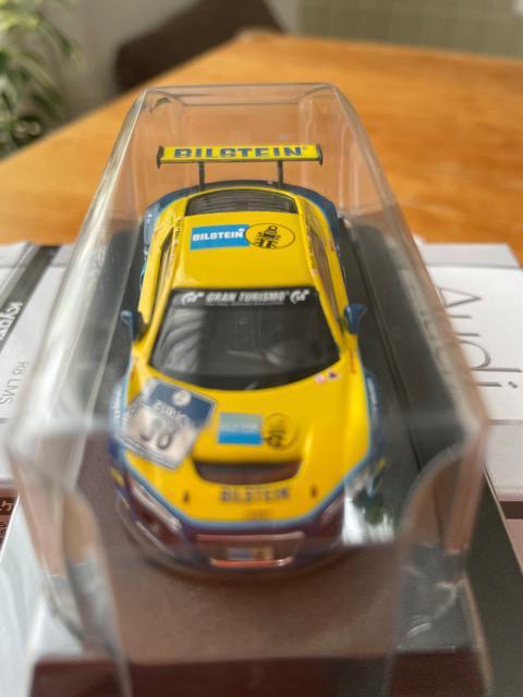 アウディ2 R8 LMS #98 ★京商サンクス限定★ < ホビー  アウディ2 R8 LMS #98 ★京商サンクス限定★ < ホビーの
