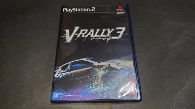 PS2 V-RALLY3 (Vラリー3) < ゲーム本体/ソフト  PS2 V-RALLY3 (Vラリー3)  < ゲーム本体/ソフトの