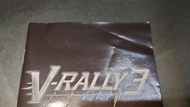 PS2 V-RALLY3 (Vラリー3) < ゲーム本体/ソフト  PS2 V-RALLY3 (Vラリー3) < ゲーム本体/ソフトの