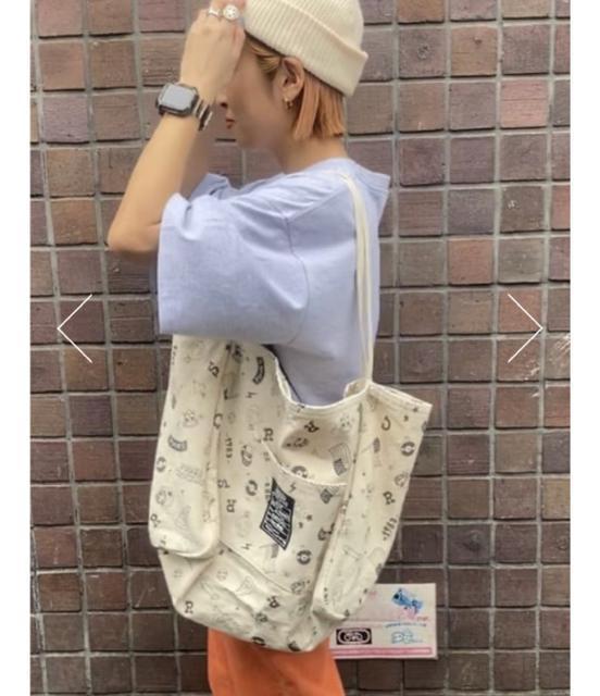 ロデオ ★WEB限定!アサプロ pattern トートバッグ < ブランド  ロデオ ★WEB限定!アサプロ pattern トートバッグ  < ブランドの