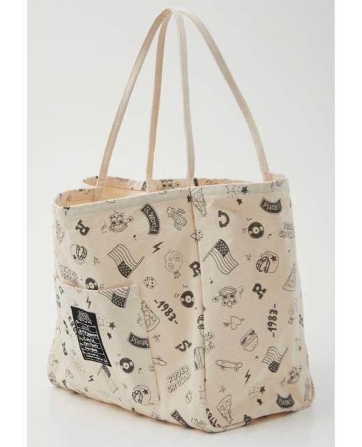 ロデオ ★WEB限定!アサプロ pattern トートバッグ < ブランド  ロデオ ★WEB限定!アサプロ pattern トートバッグ < ブランドの