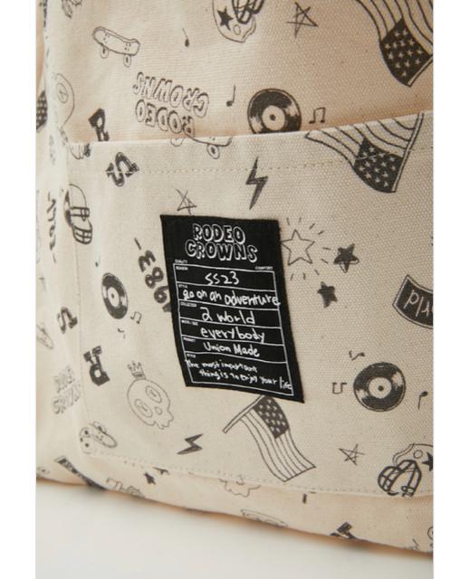 ロデオ ★WEB限定!アサプロ pattern トートバッグ < ブランド  ロデオ ★WEB限定!アサプロ pattern トートバッグ < ブランドの