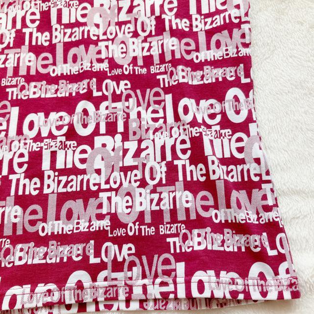 ISLAND SHOWER 英字 総柄 プリント 半袖 Tシャツ カットソー M N2m < 女性ファッション  ISLAND SHOWER 英字 総柄 プリント 半袖 Tシャツ カットソー M N2m < 女性ファッションの