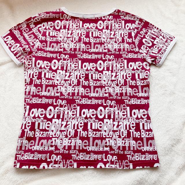 ISLAND SHOWER 英字 総柄 プリント 半袖 Tシャツ カットソー M N2m < 女性ファッション  ISLAND SHOWER 英字 総柄 プリント 半袖 Tシャツ カットソー M N2m < 女性ファッションの