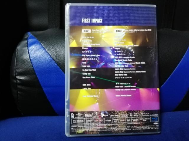 u[C LEqW/FIRST IMPACTq2gr  ^gObY 