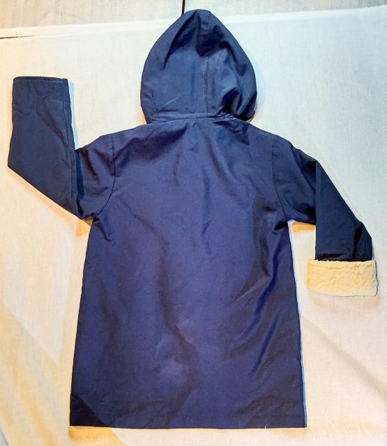 子供用★ダッフルコート★130サイズ★キッズ服★男の子★ネイビー★紺色★かわいい★子供用防寒着★訳あり★小学生子供服★送料無料 < キッズ/ベビー  子供用★ダッフルコート★130サイズ★キッズ服★男の子★ネイビー★紺色★かわいい★子供用防寒着★訳あり★小学生子供服★送料無料 < キッズ/ベビーの