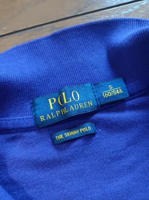 ERalph Lauren THE SKNNY POLO.FrbOz[X}[Nijlq