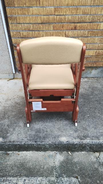 ◆家具調トイレコンパクト/未使用品/引取可能/ < インテリア/ライフ  ◆家具調トイレコンパクト/未使用品/引取可能/ < インテリア/ライフの