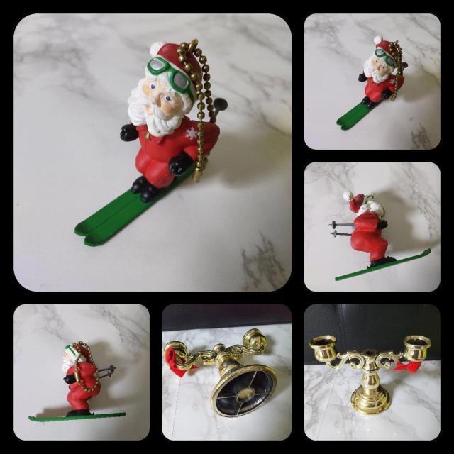 X'mas用品20点セット 【ヴィンテージ】昭和レトロニュートロヴィンテージ < インテリア/ライフ  X'mas用品20点セット 【ヴィンテージ】昭和レトロニュートロヴィンテージ < インテリア/ライフの