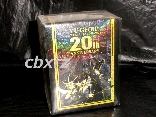 遊戯王20thANNIVERSARY  未使用カードケース1つ < トレーディングカード  遊戯王20thANNIVERSARY  未使用カードケース1つ  < トレーディングカードの